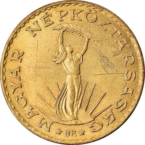 893801 moneta ungheria - moneta,, ungheria,