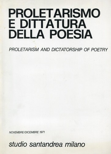 Isgro emilio proletarismo - emilio,,