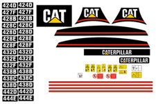 decal kit adesivi 428B 438B