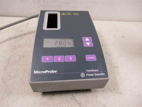 Fisher scientific microsonda - fisher,