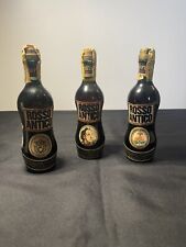 3 bottigliette Rosso Antico