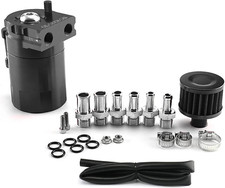 Decanter Vapori Olio