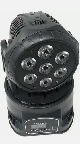 Proiettore led rgb - led, testa