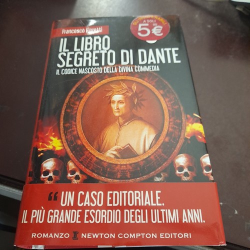 Libro segreto dante - di,
