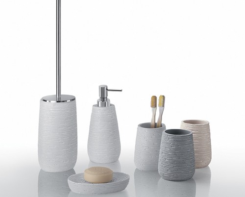 Set accessori bagno - set,