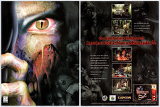 Vintage Print Ad 1999 Resident