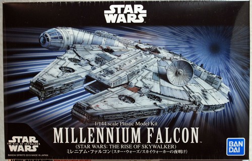 Bandai revell 144 kit - , 1:144