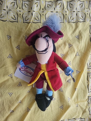 Peluche berretto disney - berretto, 8"