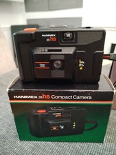 FOTOCAMERA COMPATTA HANIMEX 35 HS 35 MM OTTIME CONDIZIONI SPEDIZIONE GRATUITA UK 