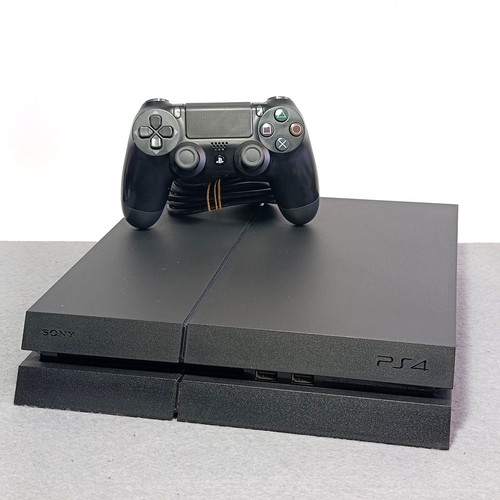 Sony playstation ps4 fat - sony,