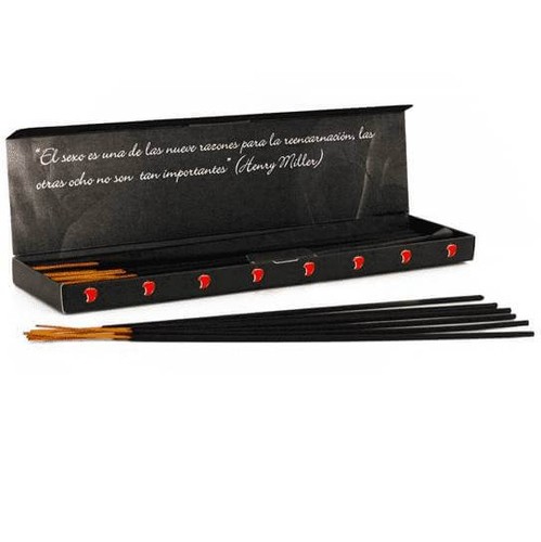 Tentacion erotic incense - tentacion,