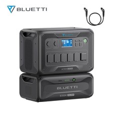 BLUETTI AC500+B300K 5000W