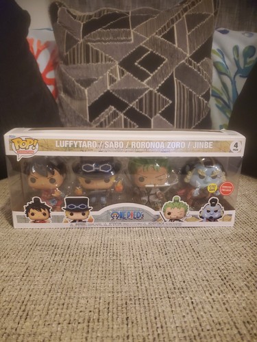 Funko one piece pack - one, 4