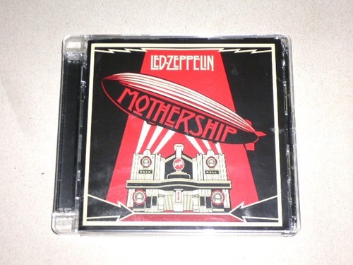 Led zeppelin mothership - zeppelin,