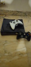 Microsoft Xbox 360 Slim + 2