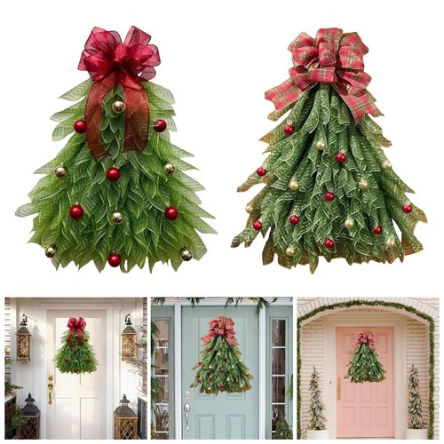 Ghirlanda natale per porta - ghirlanda,