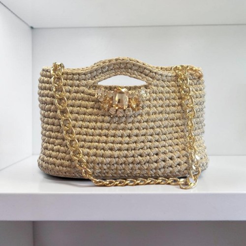 Borsa donna handmade colore - borsa,