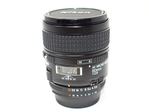 Nikon micro nikkor mm - nikon, 60