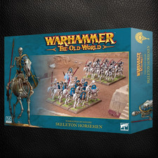 Warhammer The Old World - Tomb