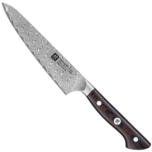 Coltello chef compact acciaio