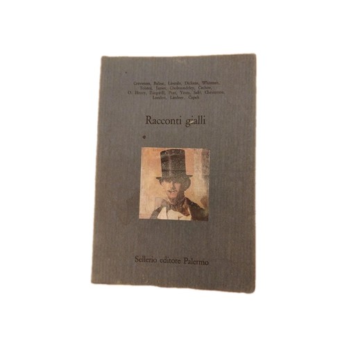 Racconti gialli 1992 - gialli,