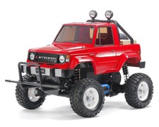 Tamiya Kit 2x4 Mitsubishi