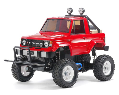 Tamiya kit 2x4 mitsubishi - tamiya,