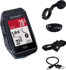 Sigma Rox 11.1 EVO GPS HR SET