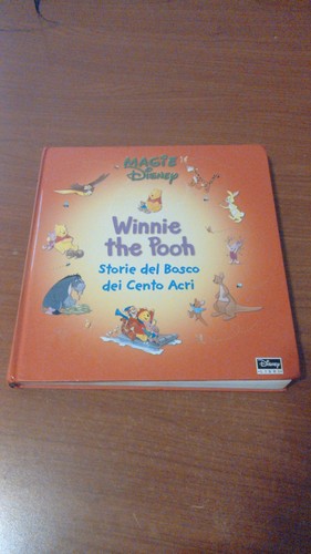 Winnie the pooh storie del - the,