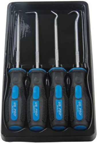Pro set 4 ganci - set, di
