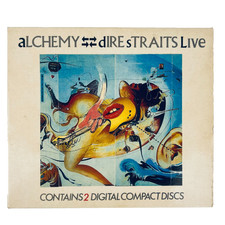 Dire Straits Alchemy - 2 CD