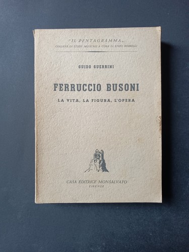 Guido guerrini ferruccio - guido,