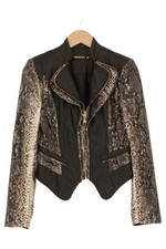 REDIAL Giacca Moto Donna