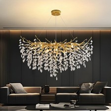 Lampadario cristallo lusso