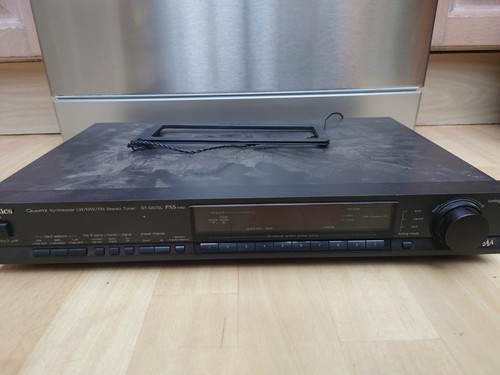 Technics g570l stereo - technics, st-g570l
