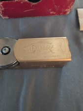 Raro attrezzo da pesca vintage