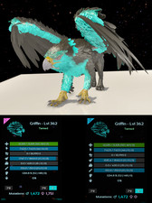 Griffin 1234 MELEE ARK asa