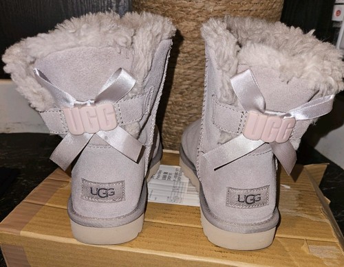 Stivaletti ugg mini bailey bow - ugg,