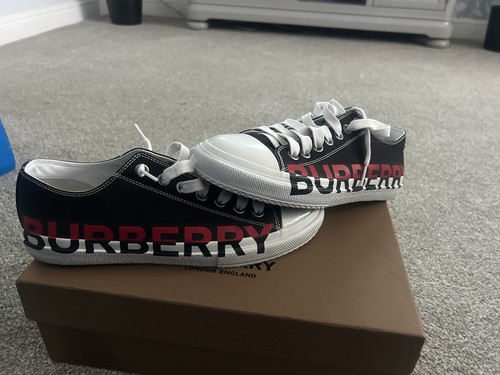 Sneakers basse burberry - sneakers,