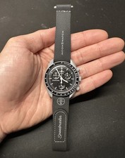 Omega swatch moonswatch - x,