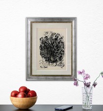 Marc Chagall, litografia