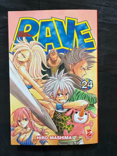 Rave the groove adventure new