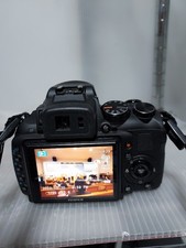 Fujifilm HS30EXR fotocamera digitale obiettivo 24-720mm usata buone condizioni, include batt