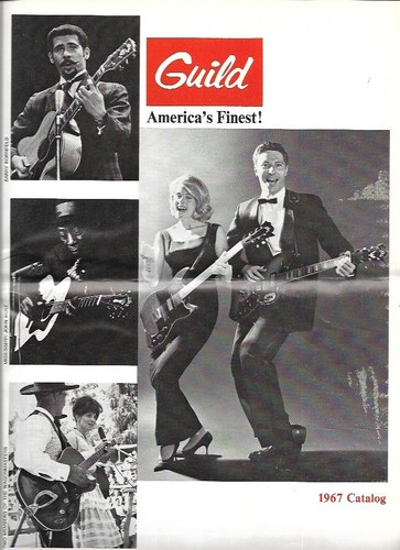 Catalogo chitarra guild - chitarra,