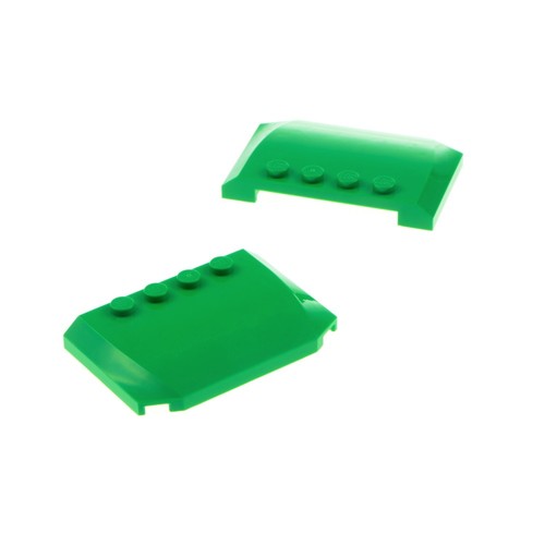 Lego cofano motore - 2x,