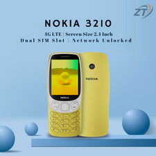 Nokia 3210 Dual SIM 4G