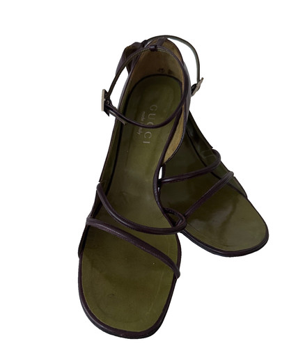 Sandali gucci tom - sandali, epoca