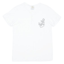 T-shirt uomo JAKED bianca M