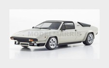 KYOSHO KSR18513W LAMBORGHINI SILHOUETTE COUPE 1976 - WHITE 1/18