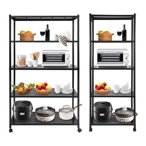 Scaffale portaoggetti cucina - scaffale,